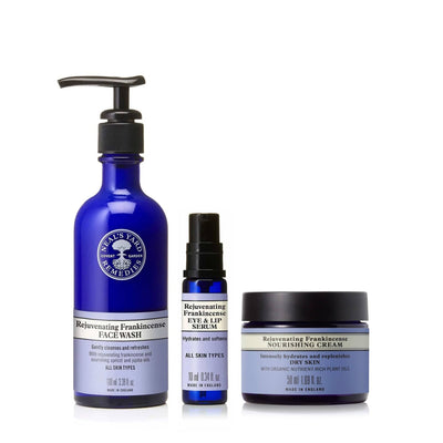 Neal's Yard Remedies Bundles Nourishing Frankincense Routine