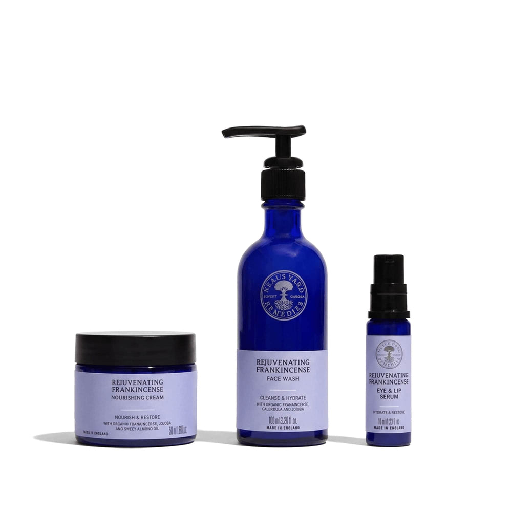 Neal's Yard Remedies Bundles Nourishing Frankincense Routine