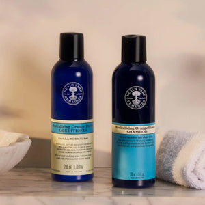 Neal's Yard Remedies Bundles Revitalising Orange Haircare Duo