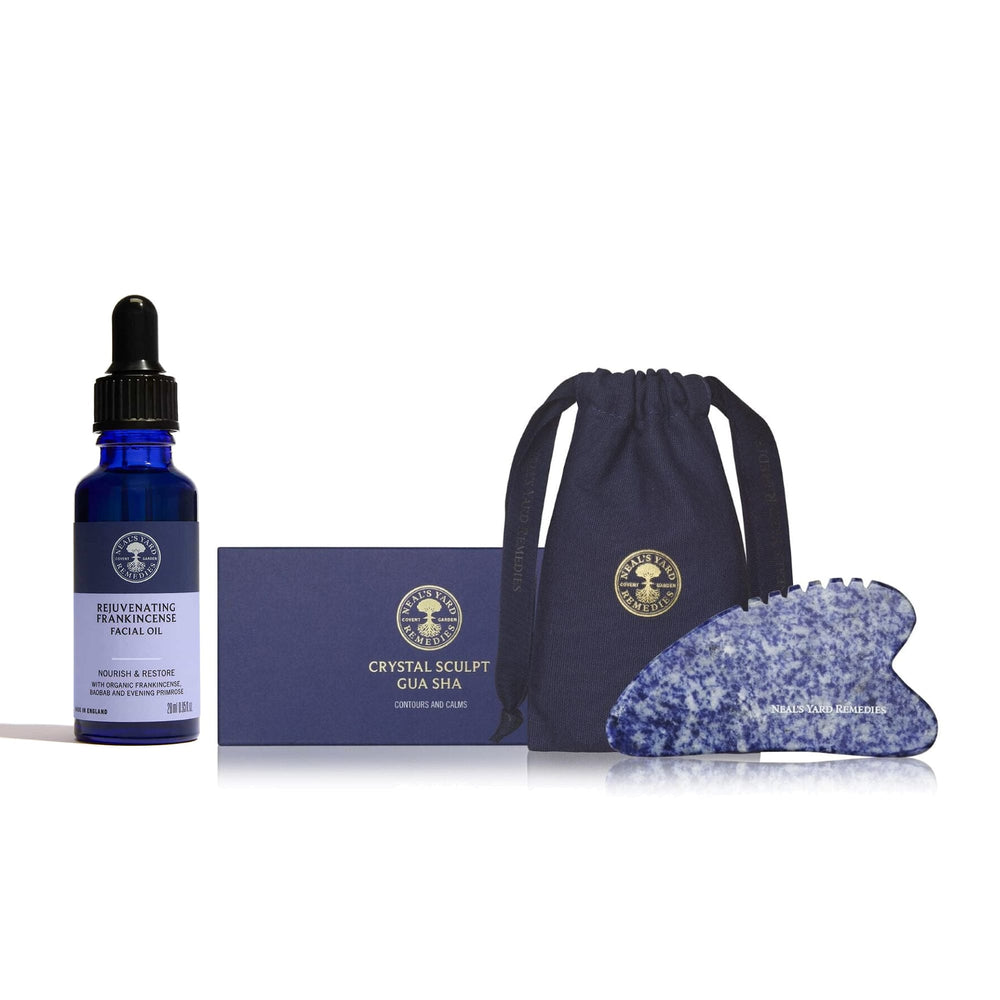 Neal's Yard Remedies Bundles Sculpt & Glow Ritual