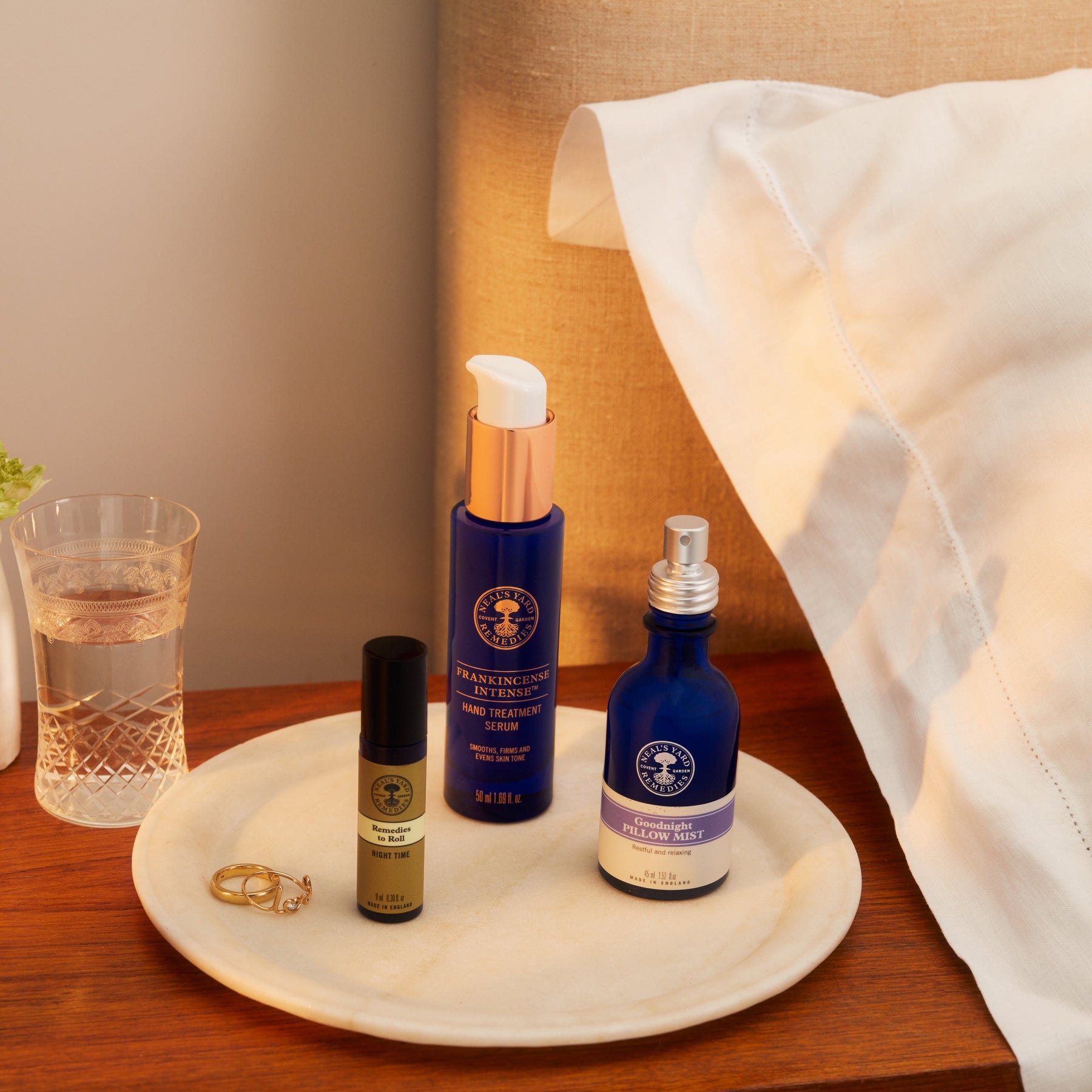 Neal's Yard Remedies Sleep Tight Bedside Essentials
