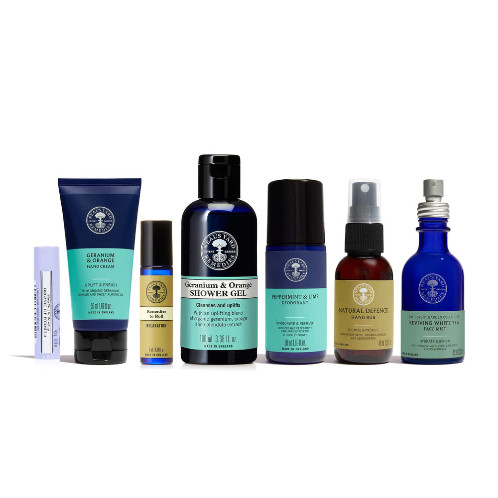 Neal's Yard Remedies Bundles The Mum-to-be Bundle
