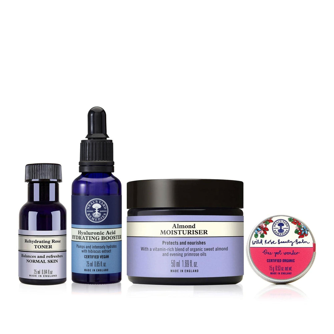 Neal's Yard Remedies Bundles The Skincare Discovery Set
