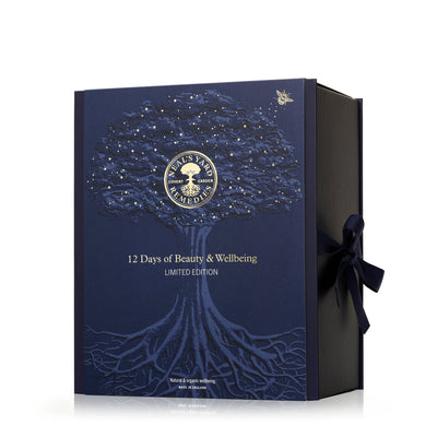 Neal's Yard Remedies Christmas Gifts 12 Days of Beauty & Wellbeing Calendar - Back In Stock