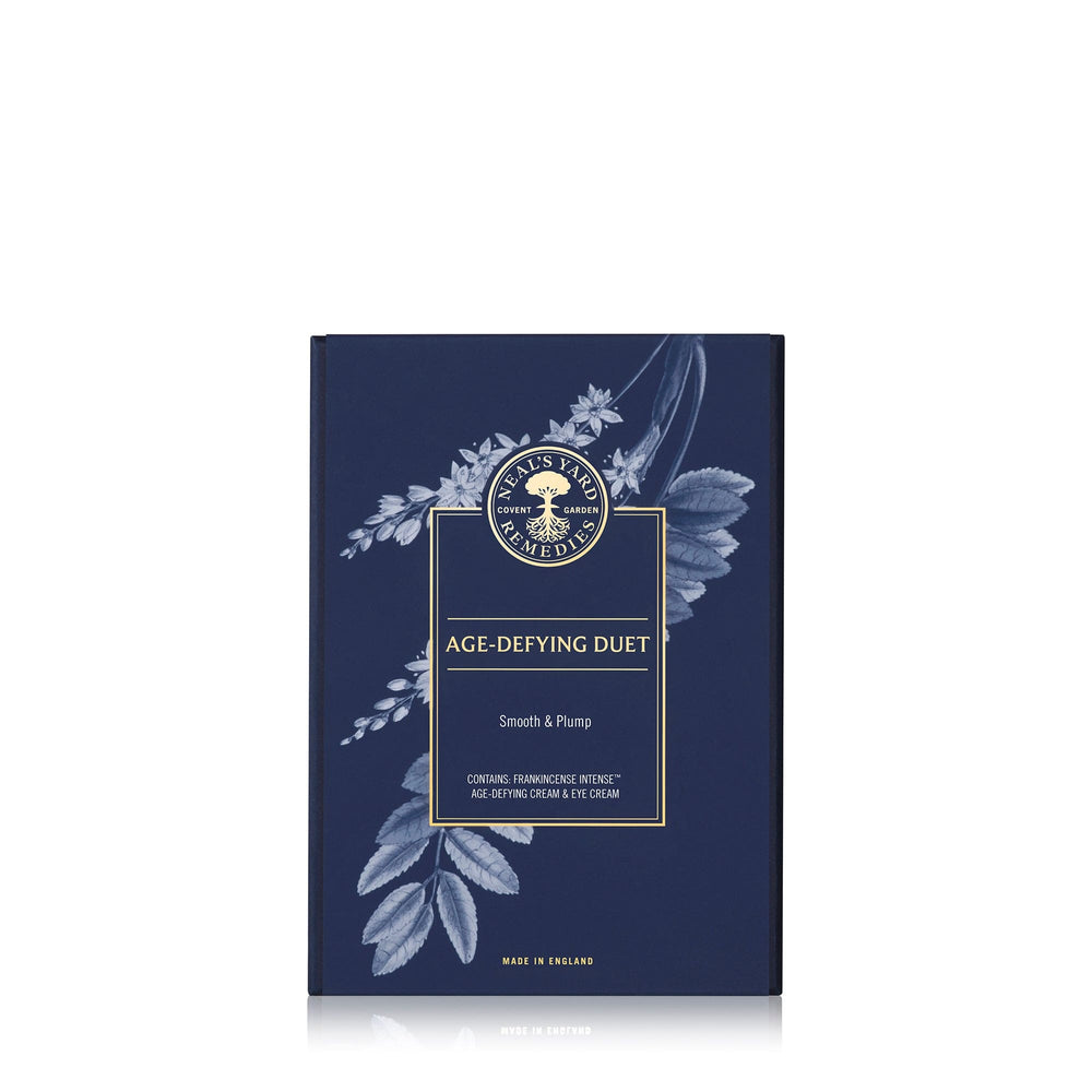 Neal's Yard Remedies Christmas Gifts Age-Defying Duet