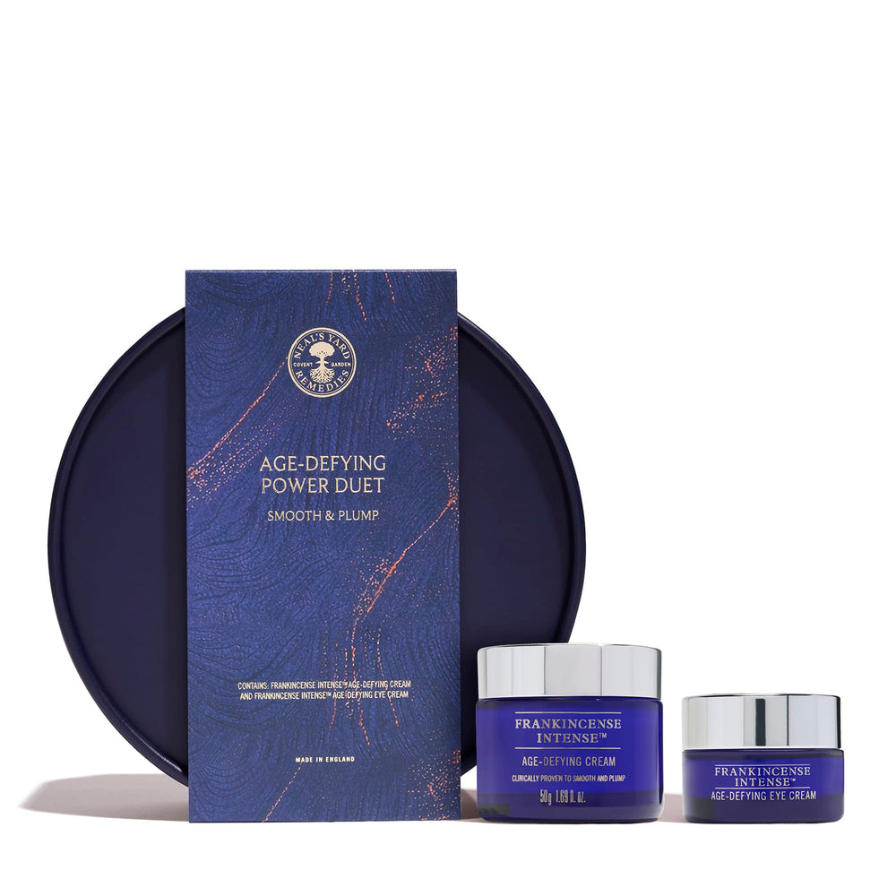 Neal's Yard Remedies Christmas Gifts Age-Defying Power Duet