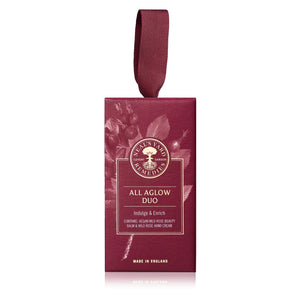 Neal's Yard Remedies Christmas Gifts All Aglow Duo