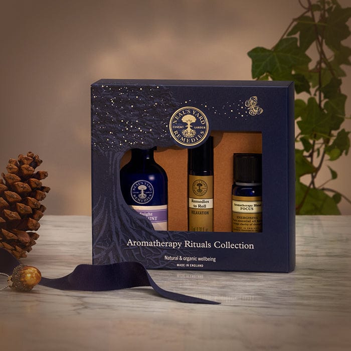 Neal's Yard Remedies Christmas Gifts Aromatherapy Rituals Collection