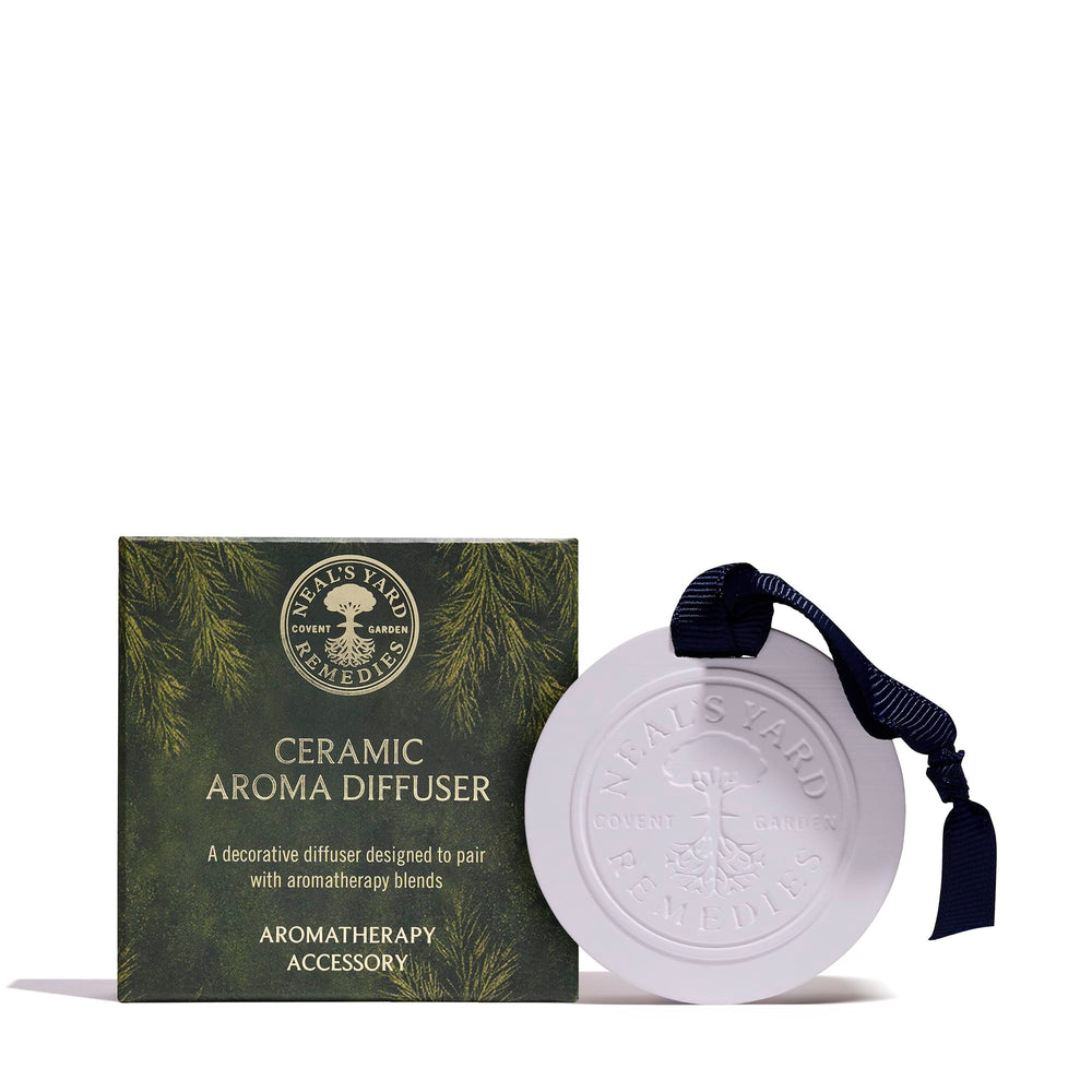 Neal's Yard Remedies Christmas Gifts Ceramic Aroma Diffuser