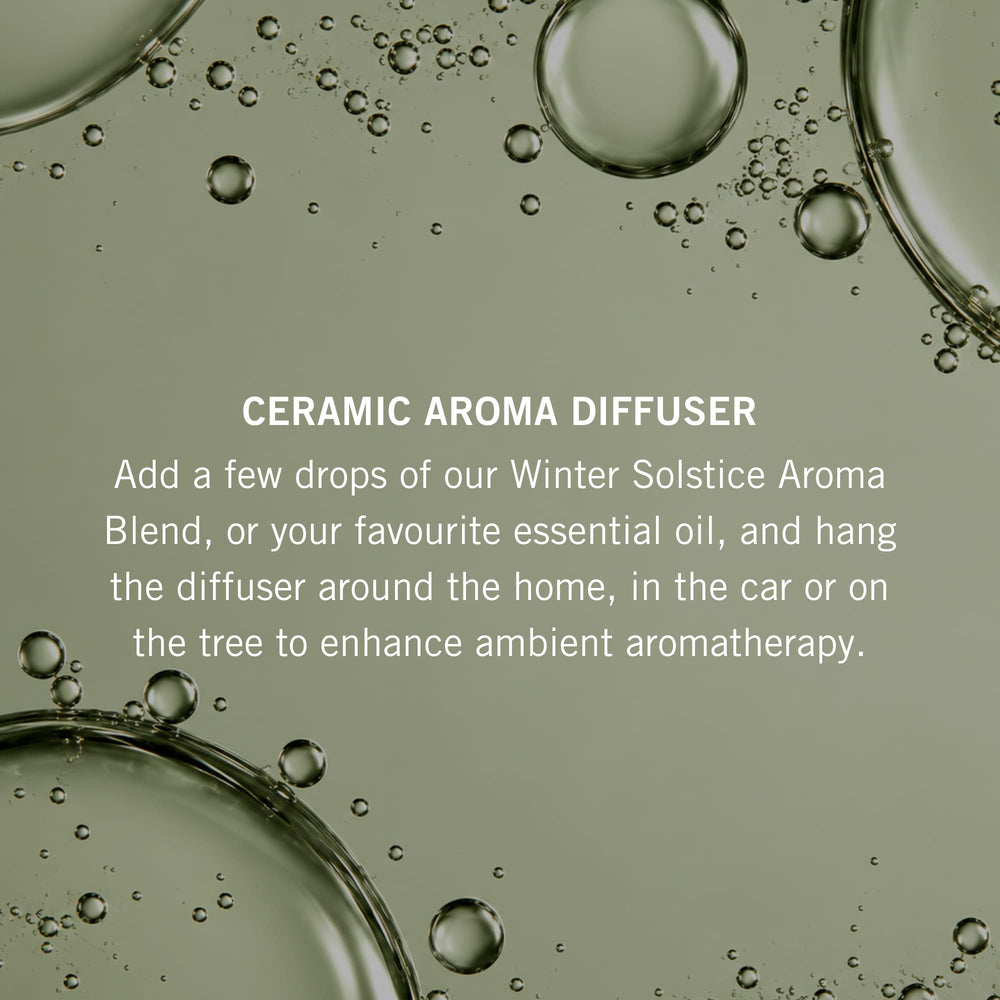 Neal's Yard Remedies Christmas Gifts Ceramic Aroma Diffuser