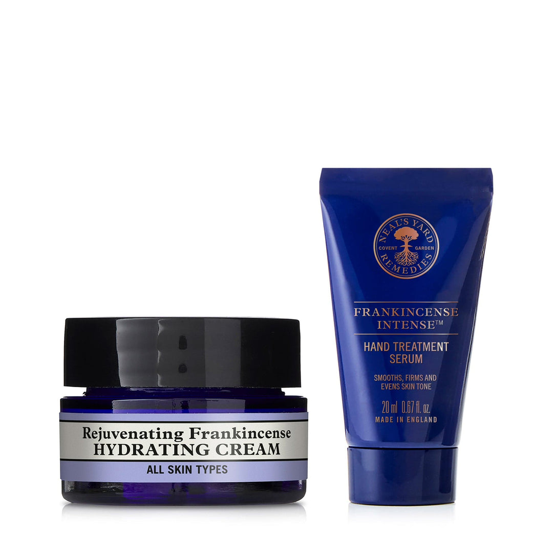 Neal's Yard Remedies Christmas Gifts Frankincense Duo