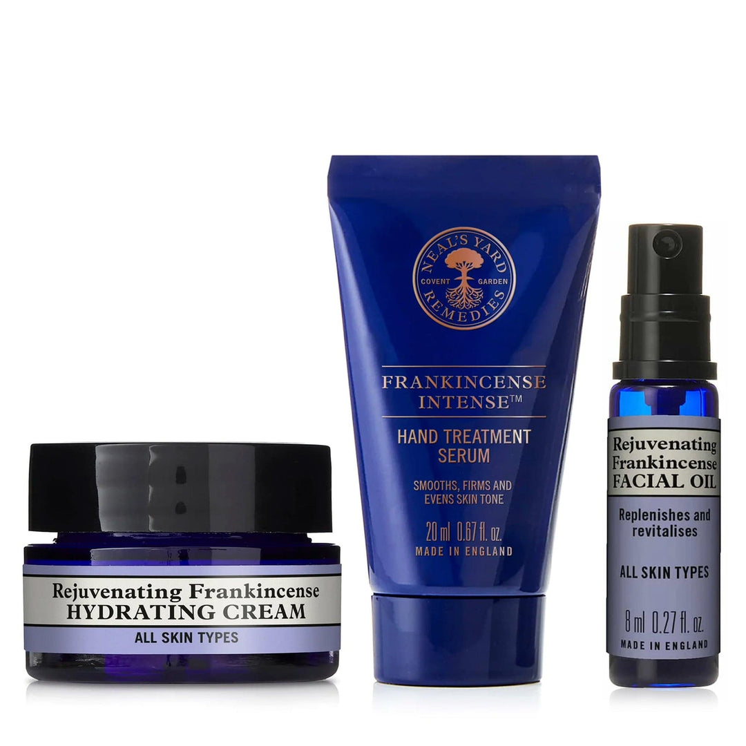 Neal's Yard Remedies Christmas Gifts Frankincense Trio