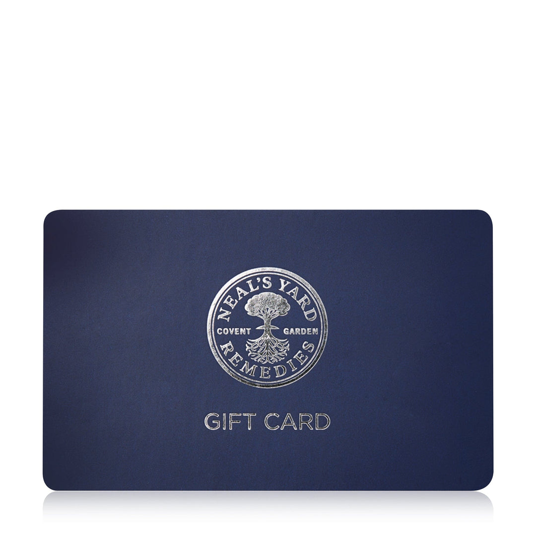 Neal's Yard Remedies Christmas Gifts Gift Card