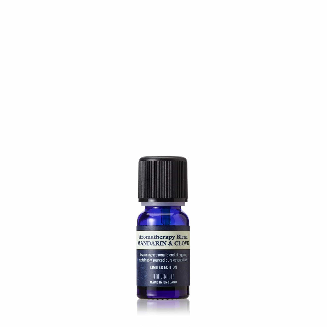 Neal's Yard Remedies Christmas Gifts Mandarin & Clove Aromatherapy Blend 10ml