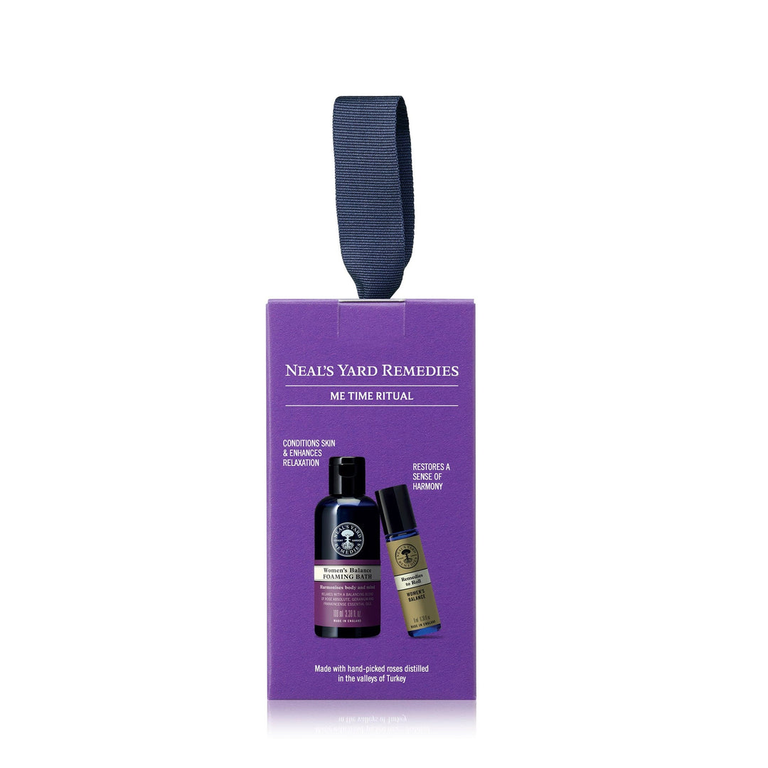 Neal's Yard Remedies Christmas Gifts Me Time Ritual