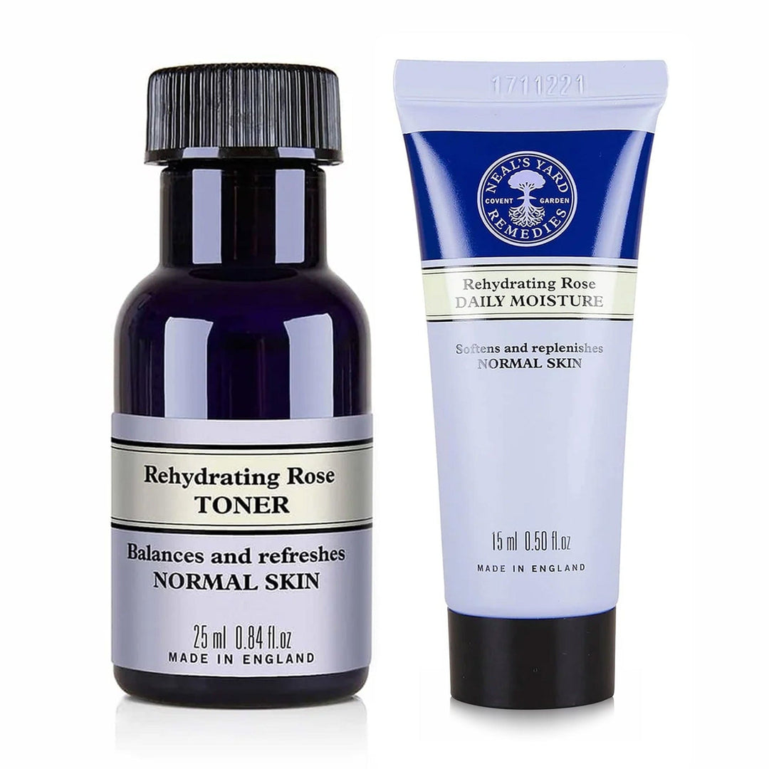 Neal's Yard Remedies Christmas Gifts Rehydrating Rose Duo