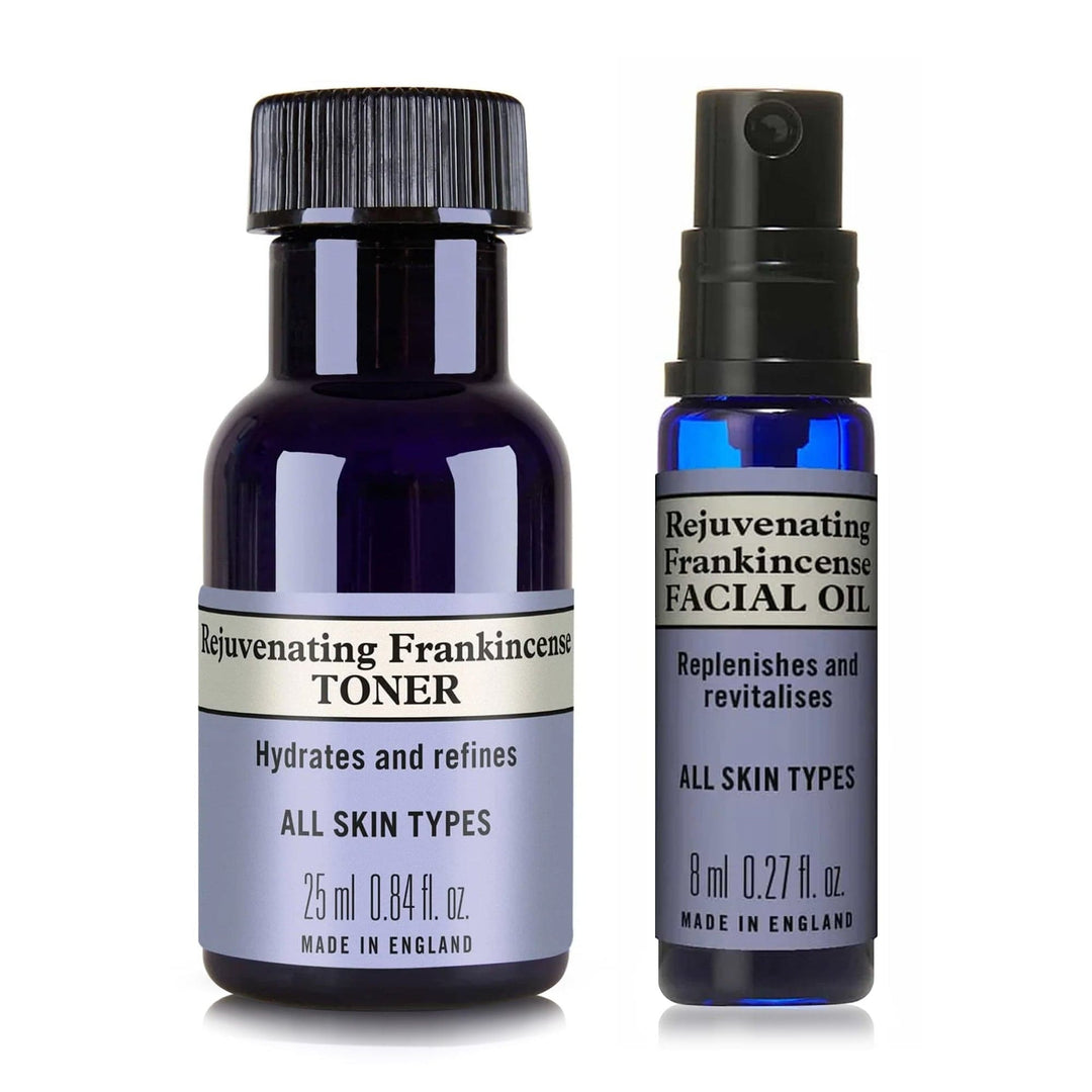 Neal's Yard Remedies Christmas Gifts Rejuvenating Frankincense Skincare Duo