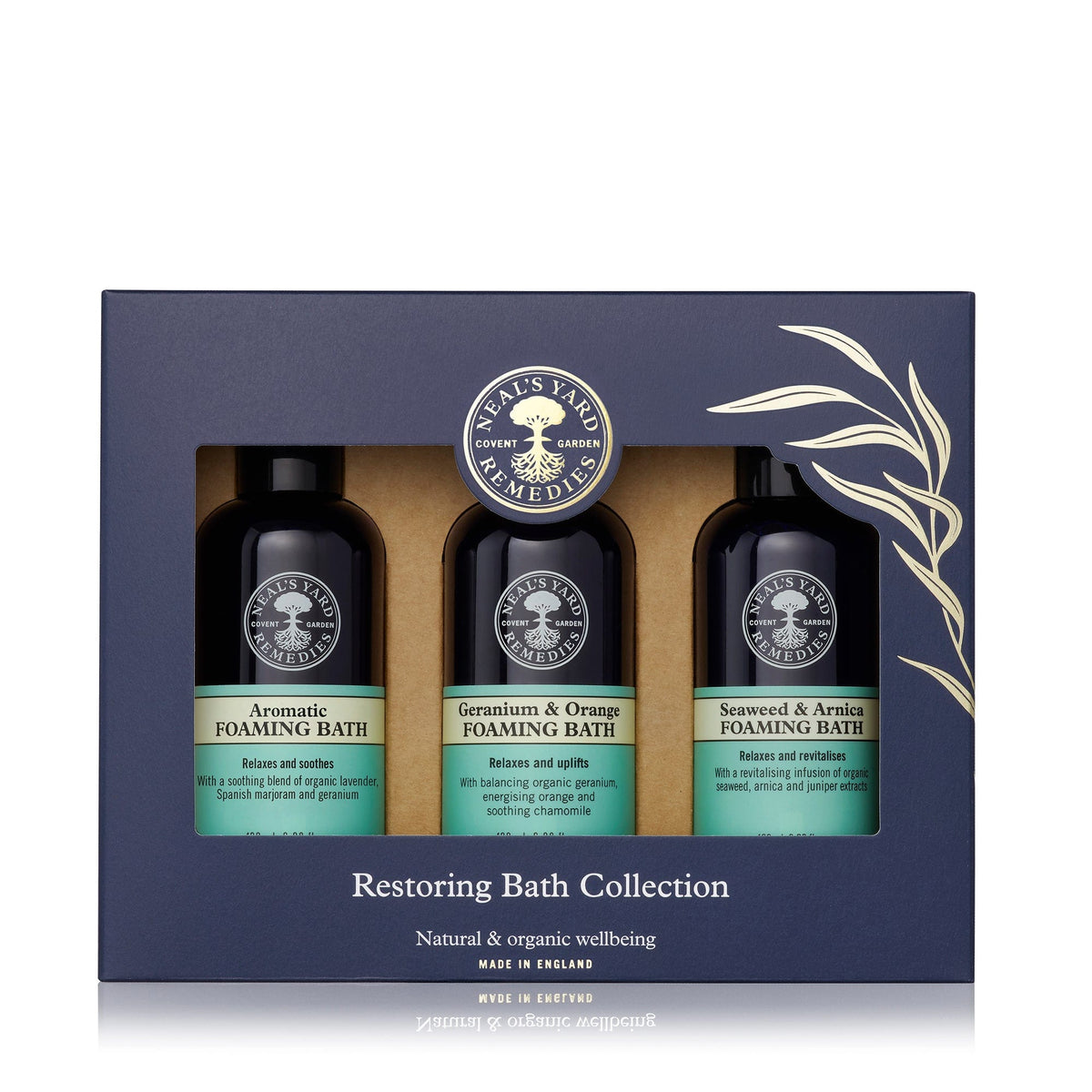 Restoring Bath Collection