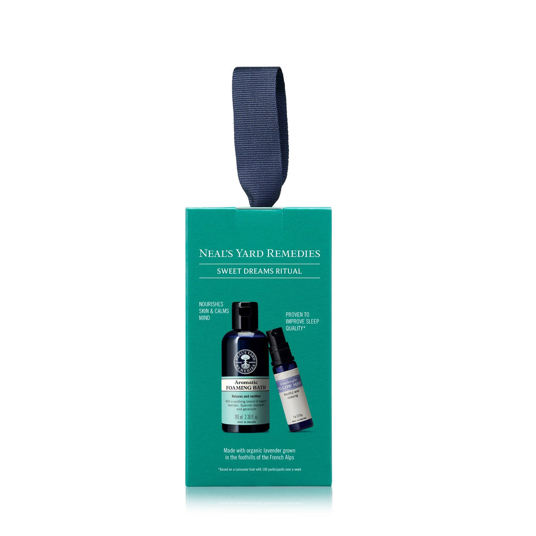 Neal's Yard Remedies Christmas Gifts Sweet Dreams Ritual