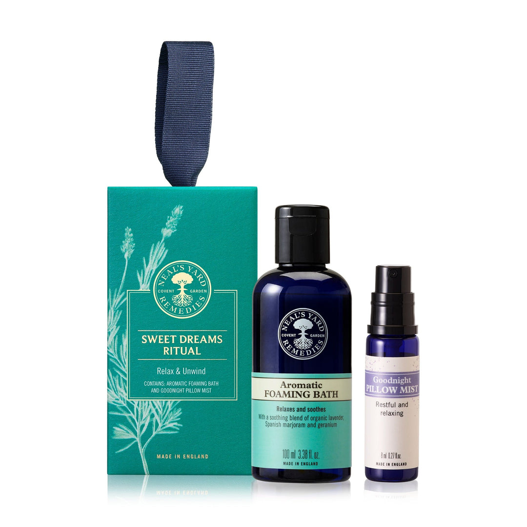 Neal's Yard Remedies Christmas Gifts Sweet Dreams Ritual
