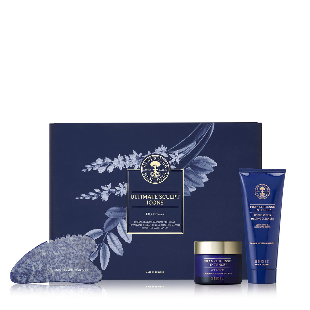 Neal's Yard Remedies Christmas Gifts Ultimate Sculpt Icons