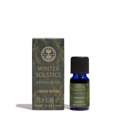 Neal's Yard Remedies Christmas Gifts Winter Solstice Aroma Blend