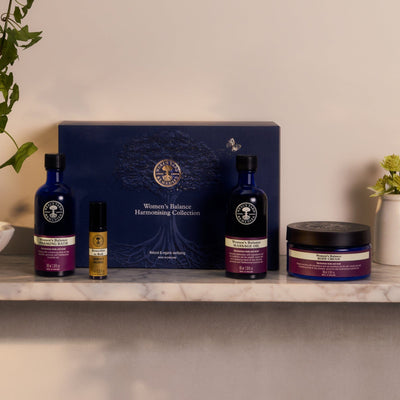 Neal's Yard Remedies Christmas Gifts Women’s Balance Harmonising Collection