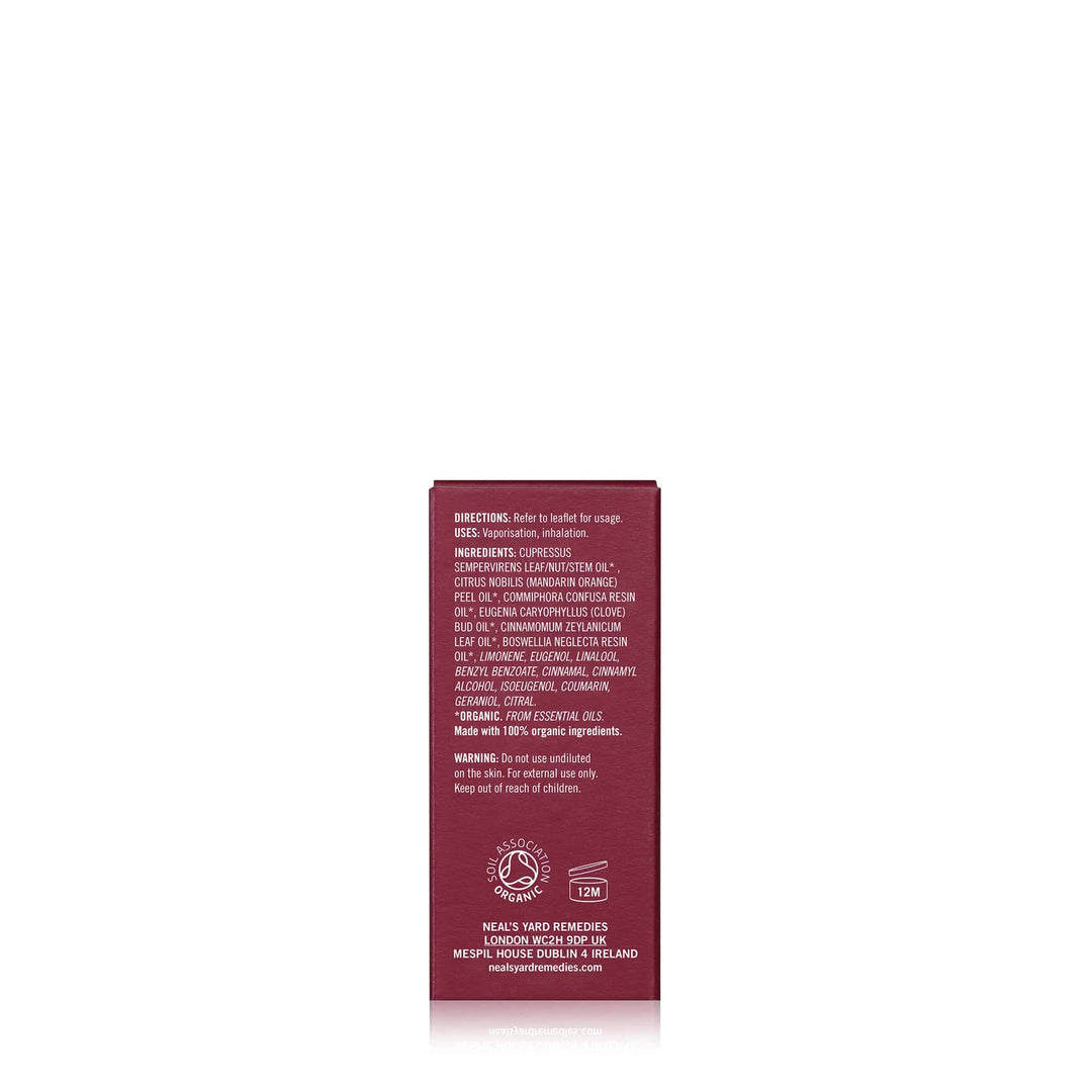 Neal's Yard Remedies Christmas Gifts Wonder & Joy Aroma Blend 10ml