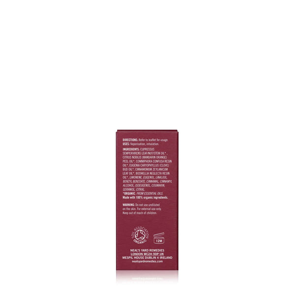 Neal's Yard Remedies Christmas Gifts Wonder & Joy Aroma Blend 10ml