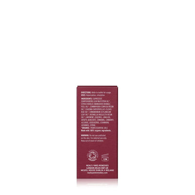 Neal's Yard Remedies Christmas Gifts Wonder & Joy Aroma Blend 10ml