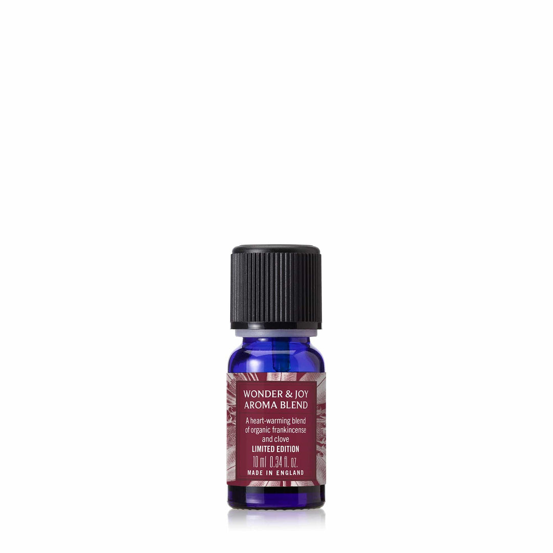 Neal's Yard Remedies Christmas Gifts Wonder & Joy Aroma Blend 10ml