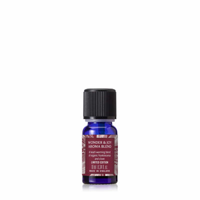 Neal's Yard Remedies Christmas Gifts Wonder & Joy Aroma Blend 10ml