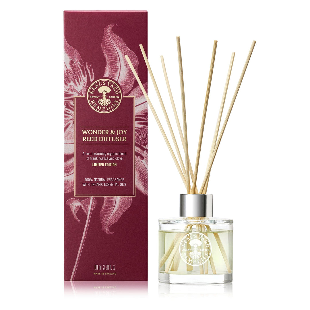 Neal's Yard Remedies Christmas Gifts Wonder & Joy Diffuser