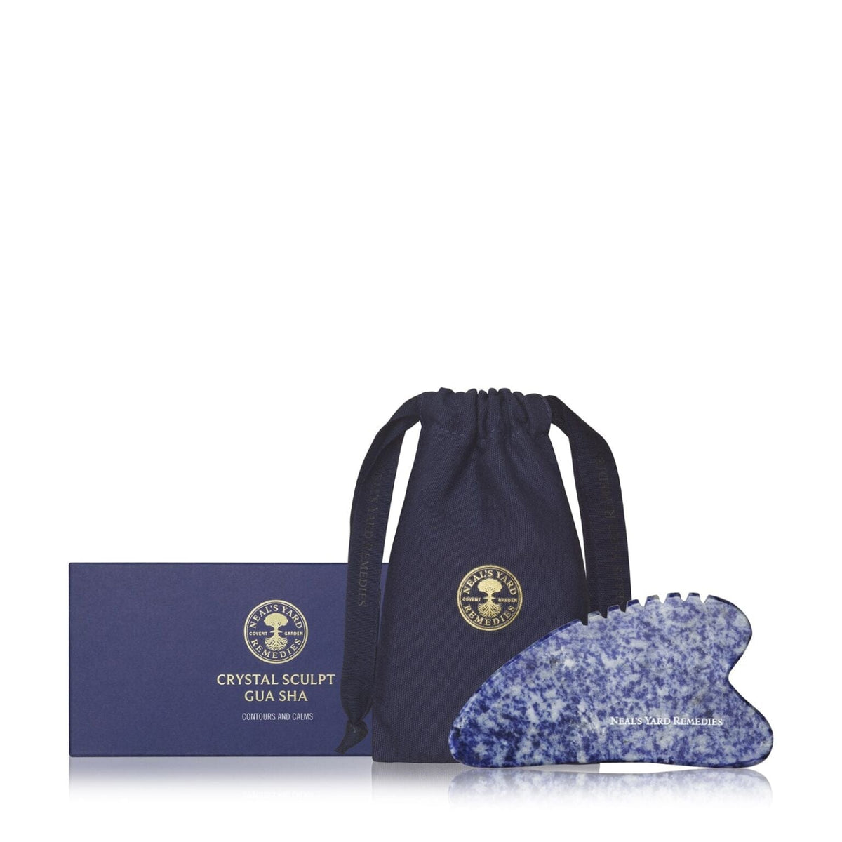 Crystal Sculpt Gua Sha