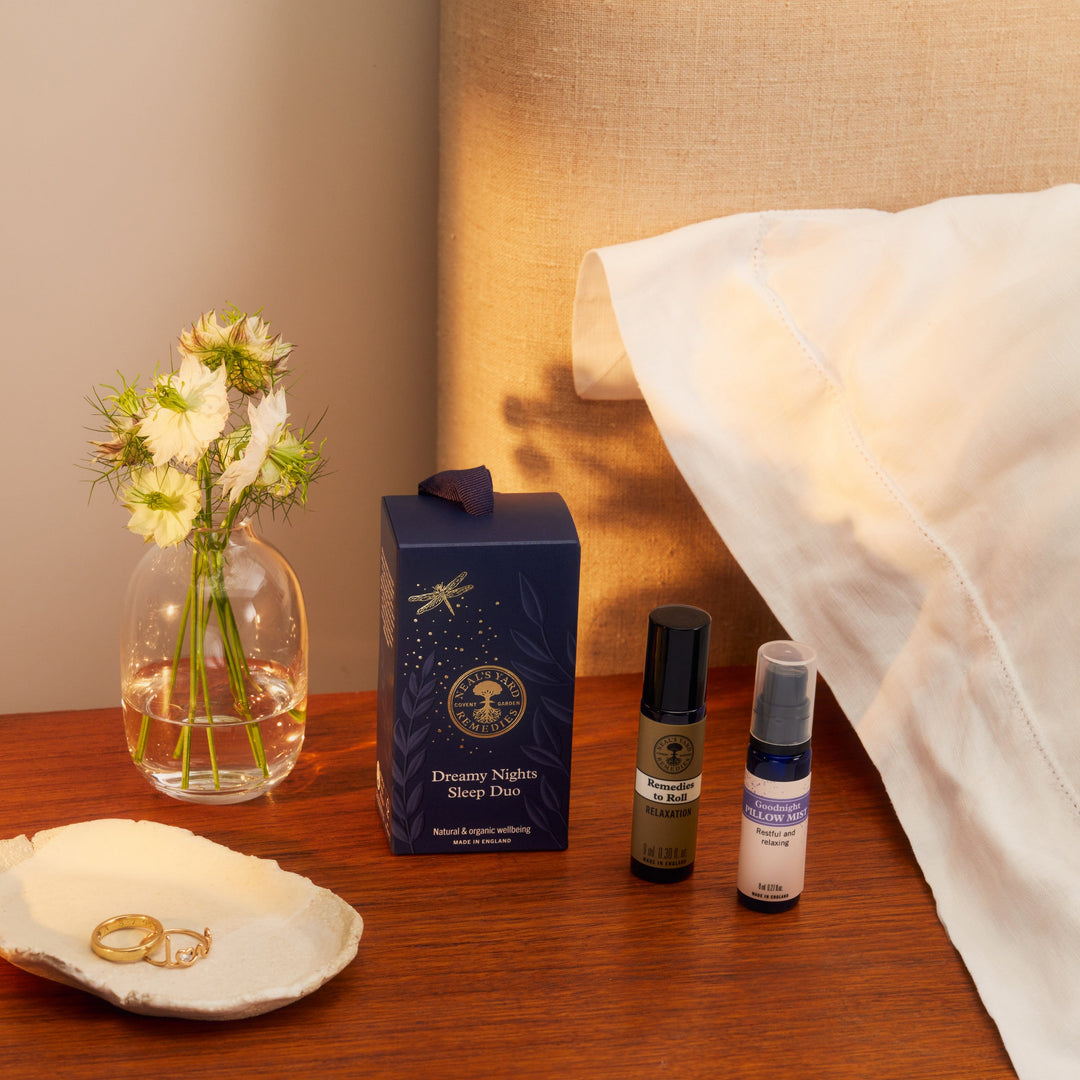 Neal’s Yard Remedies Dreamy Nights Sleep Duo Neal's Yard Remedies