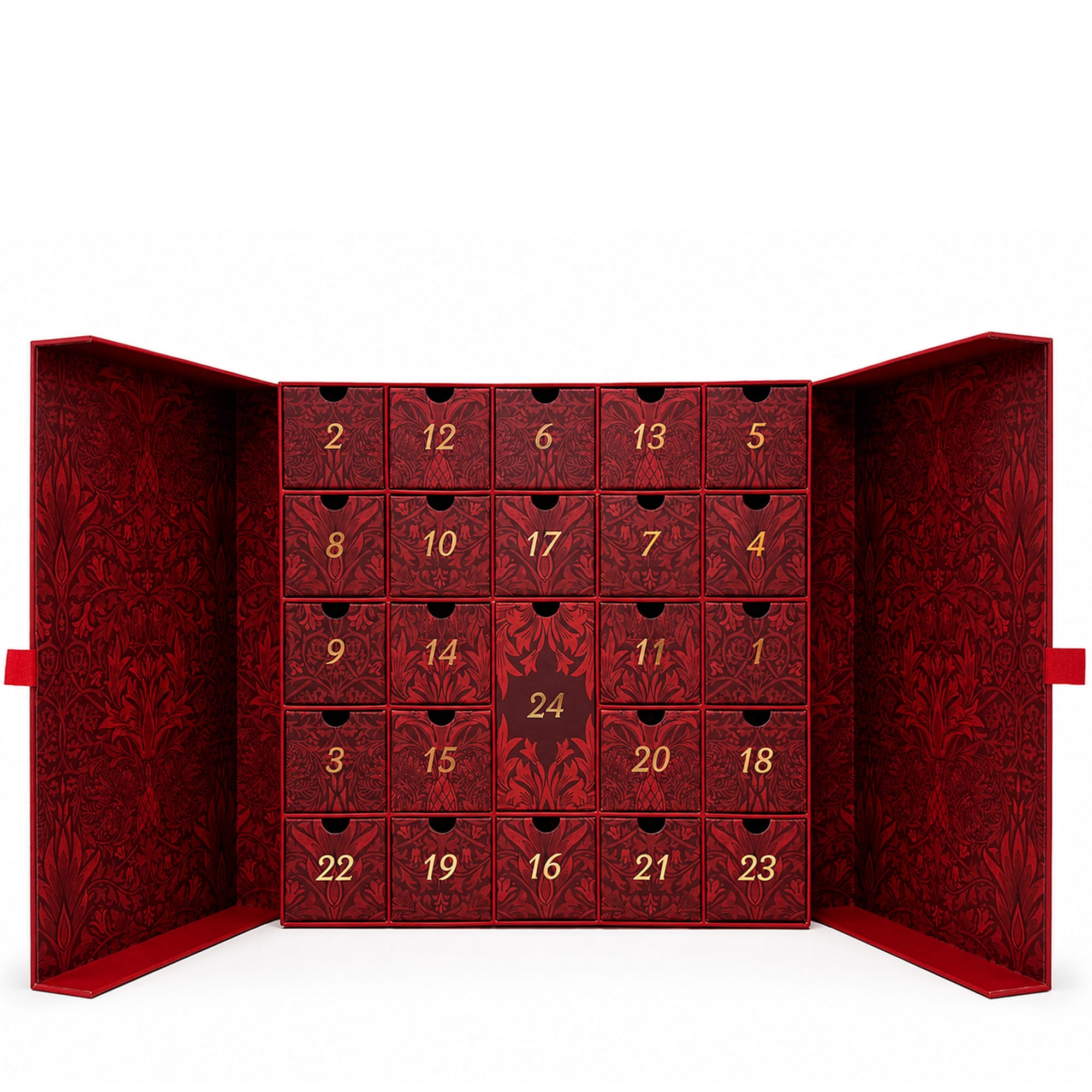 45th Anniversary Advent Calendar