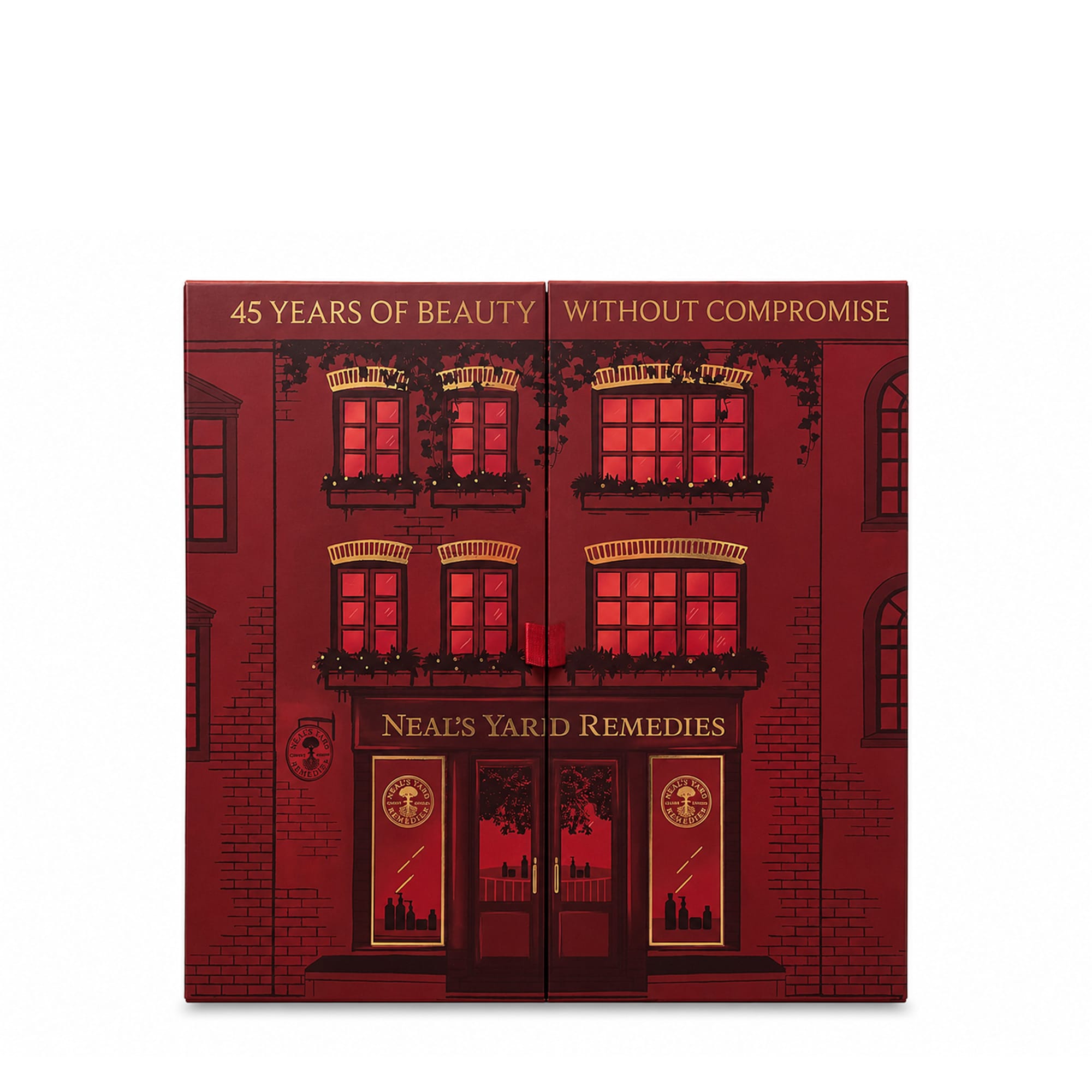 NEAL’S YARD ナチュラル＆オーガニック アドベントカレンダー 45th Anniversary Advent Calendar