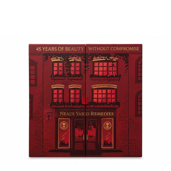 Neal's Yard Remedies Gifts & Collections 45th Anniversary Advent Calendar