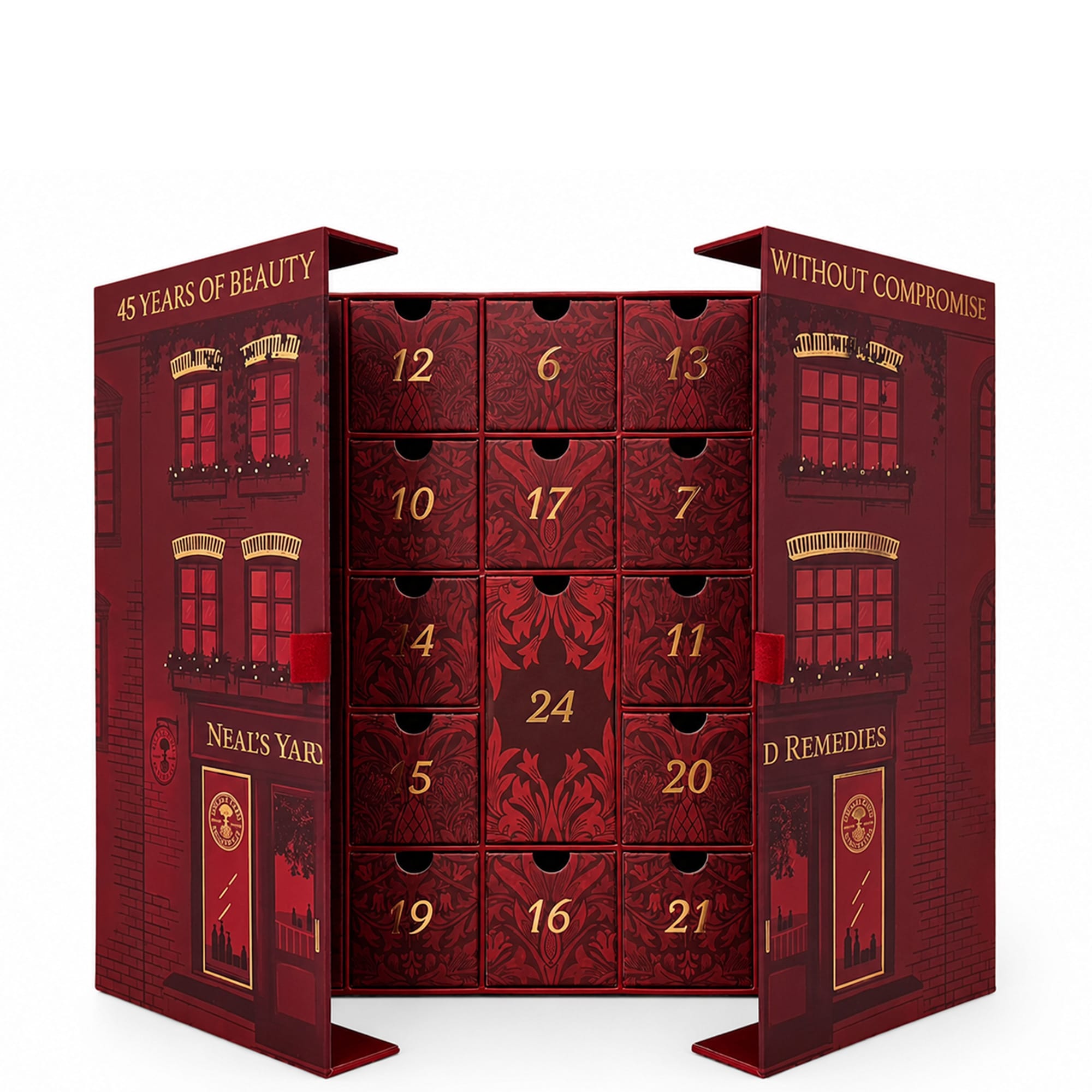 45th Anniversary Advent Calendar