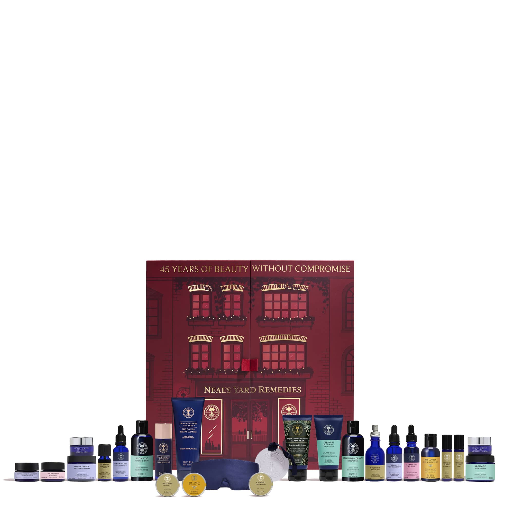 45th Anniversary Advent Calendar
