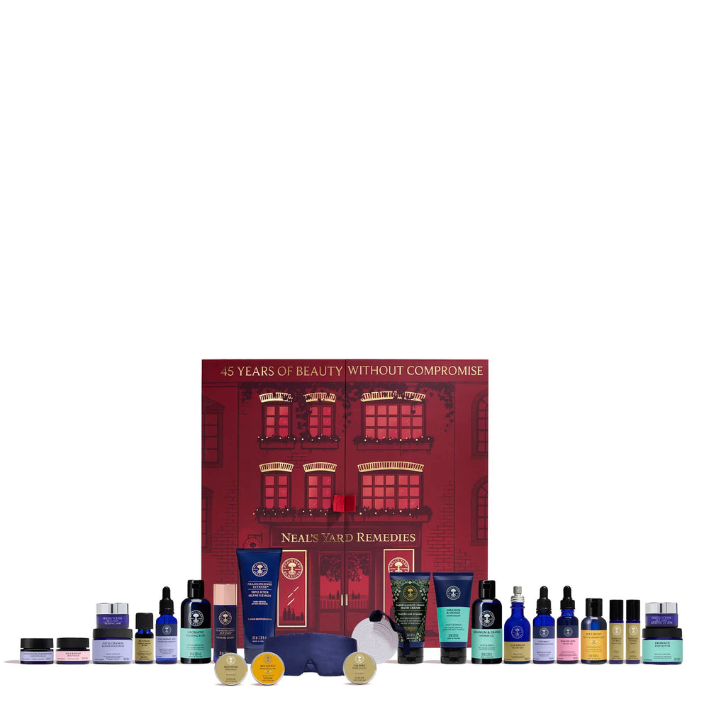 Neal's Yard Remedies Gifts & Collections 45th Anniversary Advent Calendar