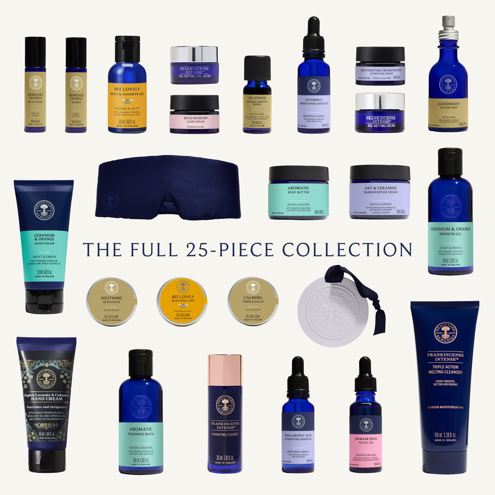 Neal's Yard Remedies Gifts & Collections 45th Anniversary Advent Calendar