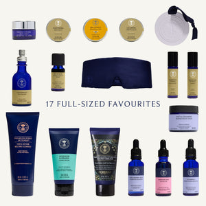 17 full-sized favourites in Neal's Yard Remedies Advent Calendar