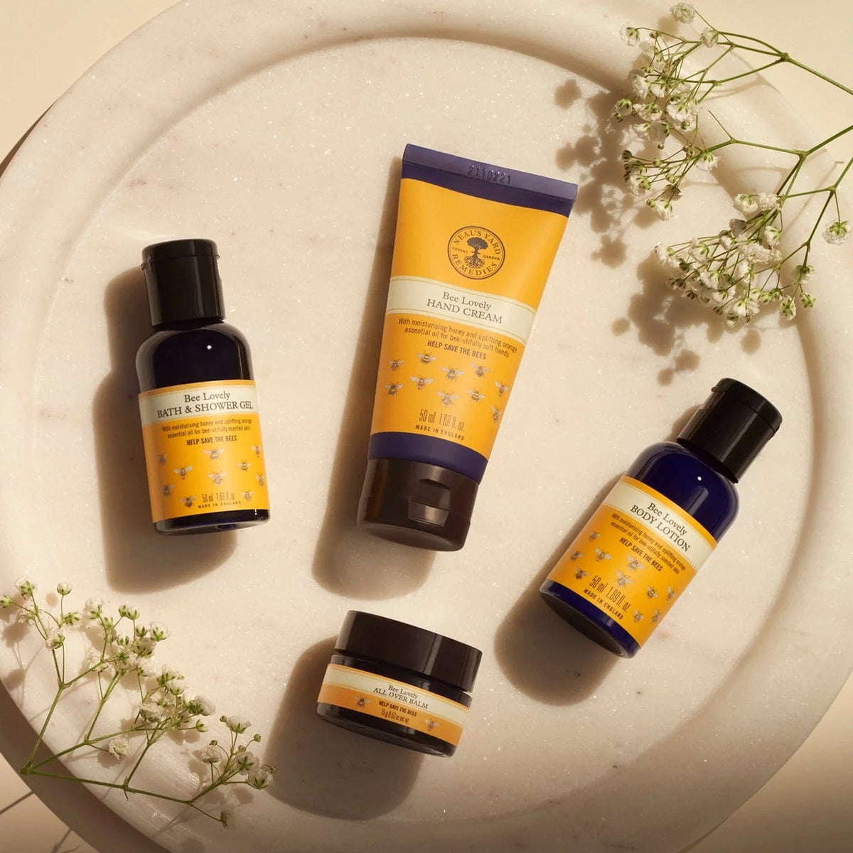 Bee Lovely Nourishing Collection, view 2