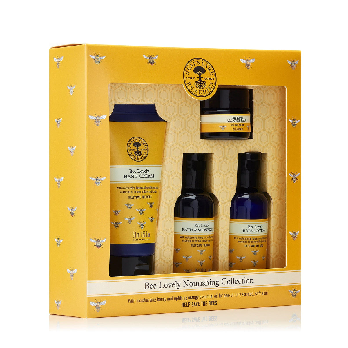 Bee Lovely Nourishing Collection, view 4