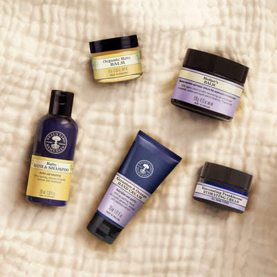 Neal's Yard Remedies Gifts & Collections Mother & Baby Travel Kit