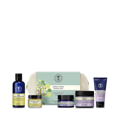 Neal's Yard Remedies Gifts & Collections Mother & Baby Travel Kit