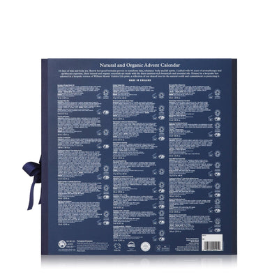 Neal's Yard Remedies Gifts & Collections Natural & Organic Advent Calendar