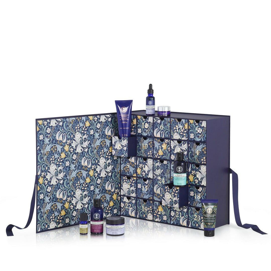 Neal's Yard Remedies Gifts & Collections Natural & Organic Advent Calendar