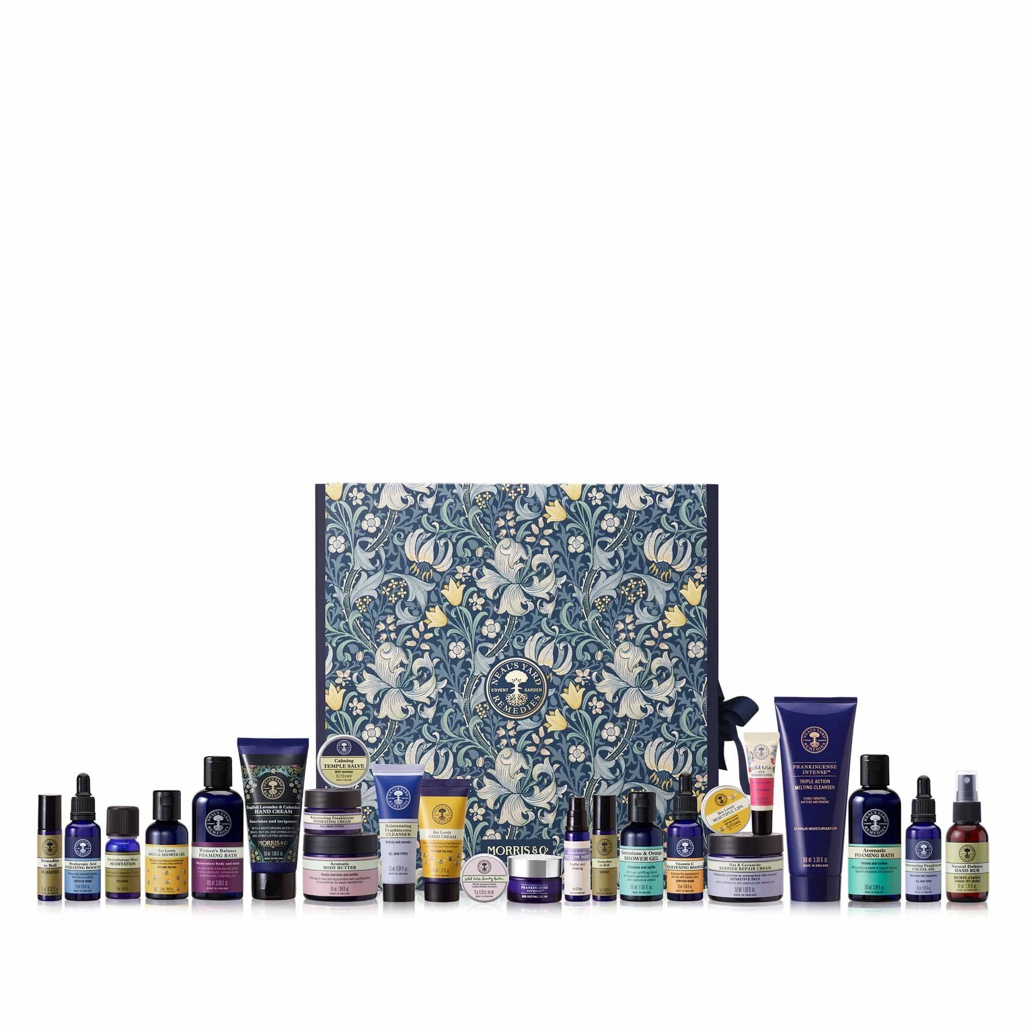 NEAL’S YARD ナチュラル＆オーガニック アドベントカレンダー Natural & Organic Advent Calendar